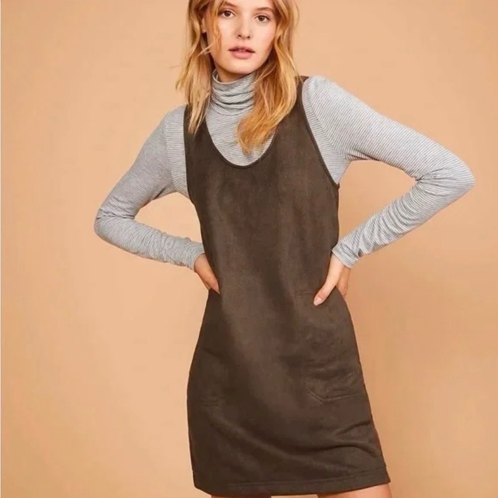 NWT Lou & Grey for Loft Pocket Dress